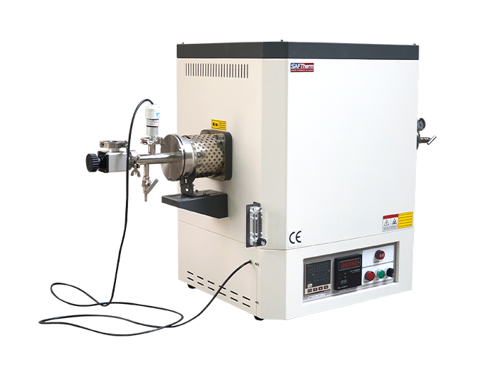 1400℃單溫區(qū)管式爐