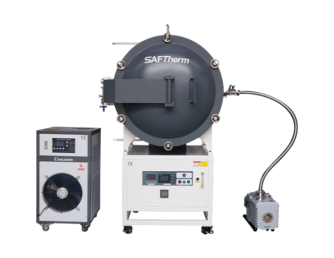 1200℃真空氣氛焙燒爐