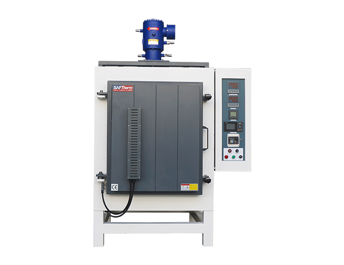 850℃熱風(fēng)循環(huán)爐