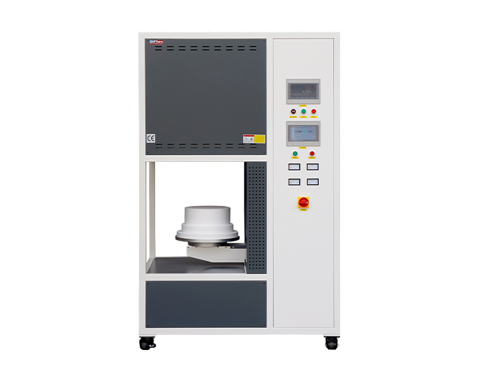 1700℃升降式高溫燒結(jié)爐