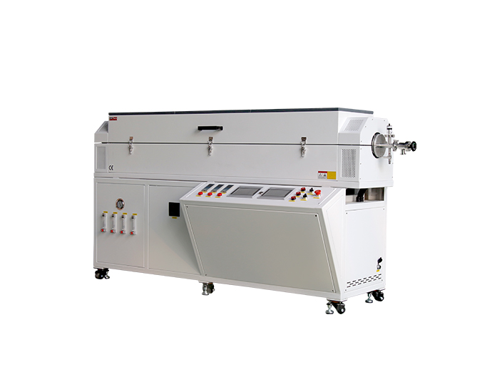 STG-80-12-3三溫區高溫管式爐